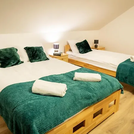 Apartment ,,gorska Strefa