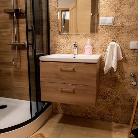 Appartement ,,gorska Strefa