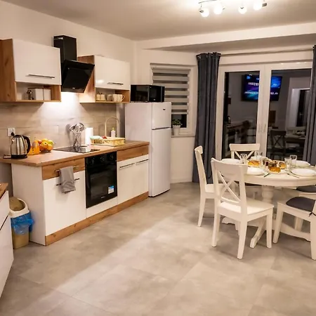 Apartment ,,gorska Strefa