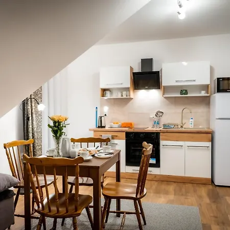 Apartment ,,gorska Strefa