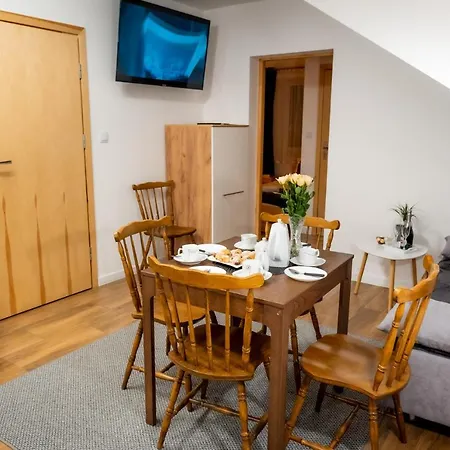 Apartment ,,gorska Strefa