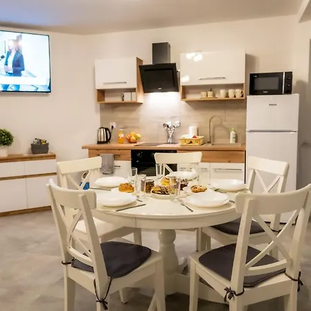 Apartment ,,gorska Strefa