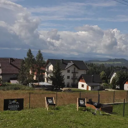 Appartement ,,gorska Strefa