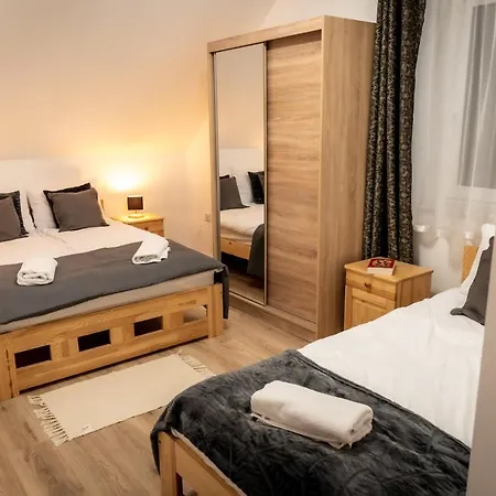 Apartment ,,gorska Strefa