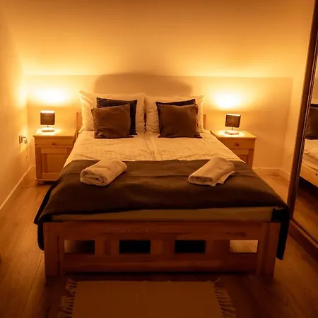 Apartment ,,gorska Strefa