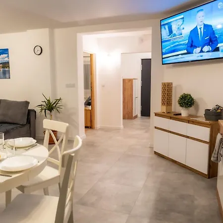 Apartment ,,gorska Strefa