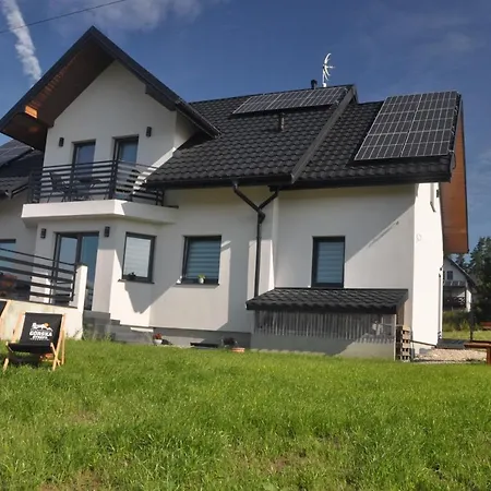 Apartment ,,gorska Strefa
